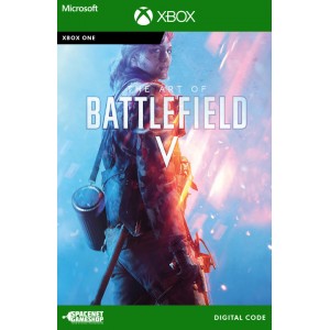 Battlefield V XBOX CD-Key